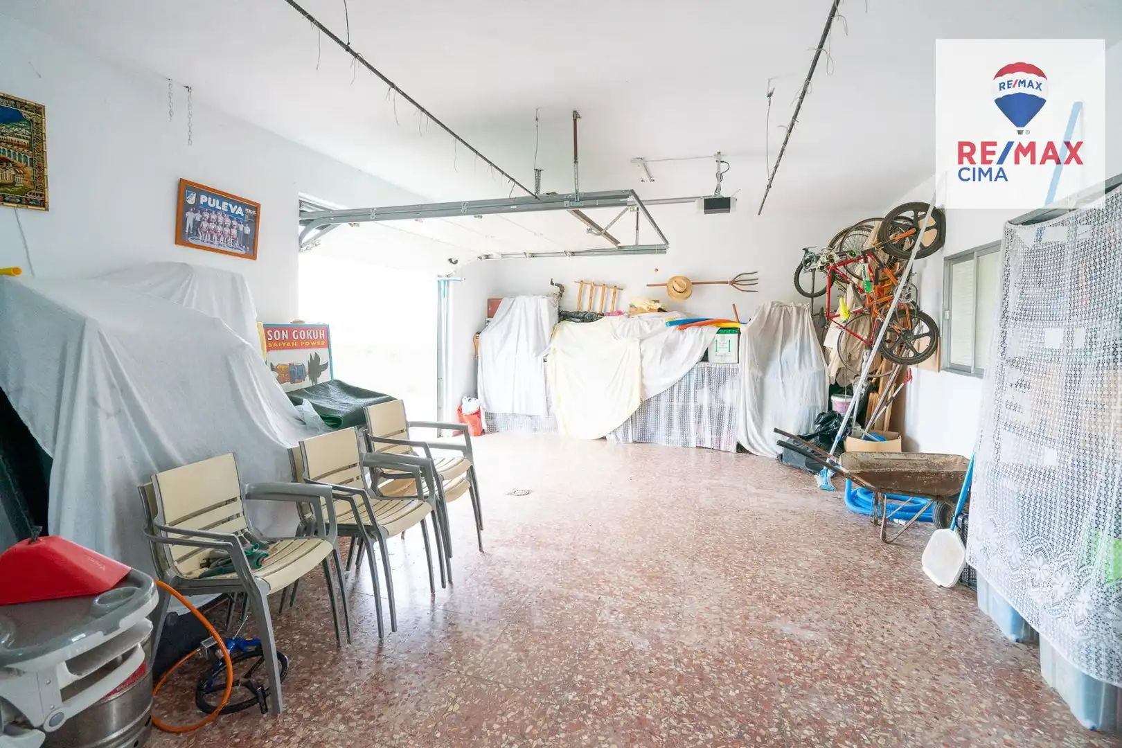Casa o xalet en venda en Guadix