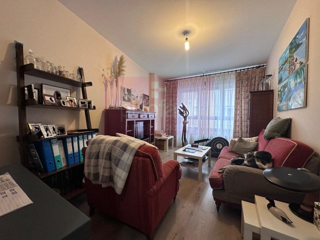 Living room of Flat for sale in Lugo Capital