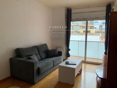 Sala d'estar de Pis en venda en Terrassa amb Aire condicionat, Calefacció i Parquet
