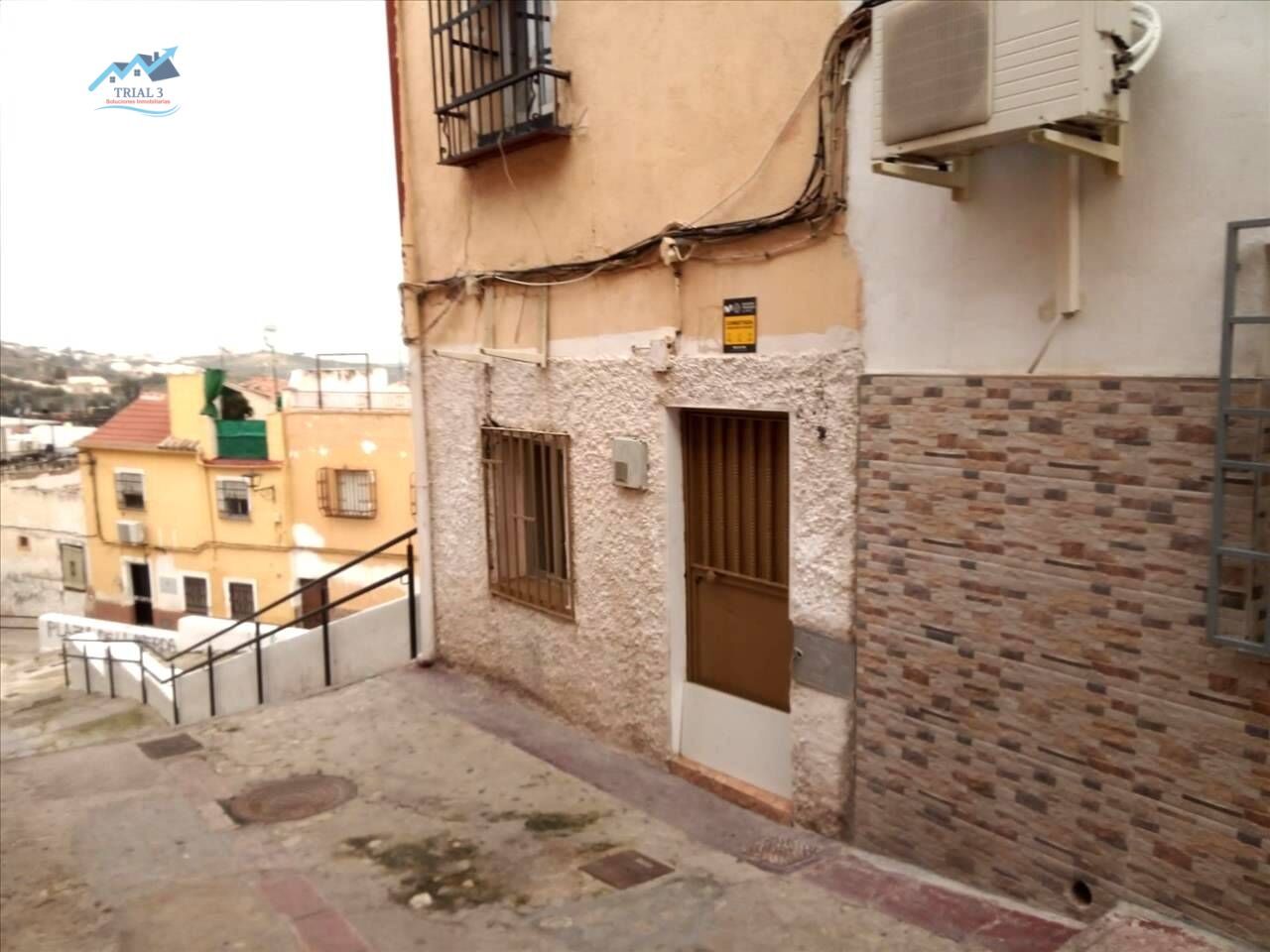 Vista exterior de Casa o chalet en venta en  Jaén Capital