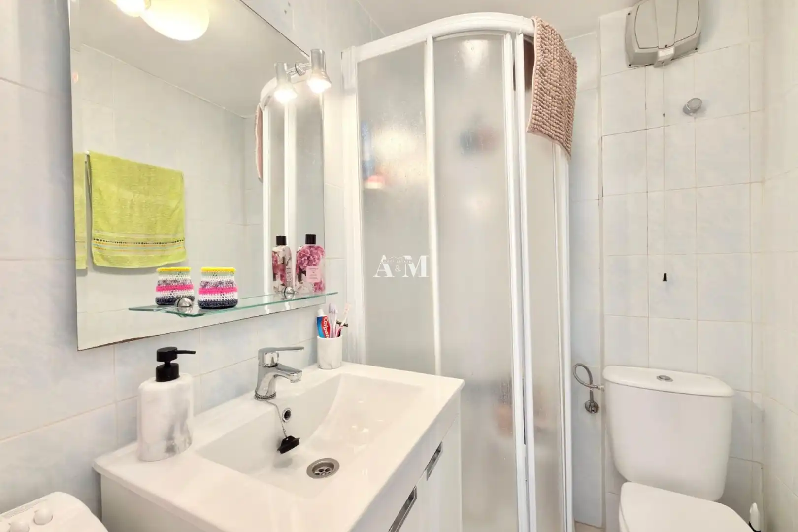 Flat for rent in Cabo Cervera