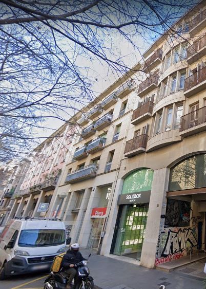 Vista exterior de Piso en venta en Viladecans