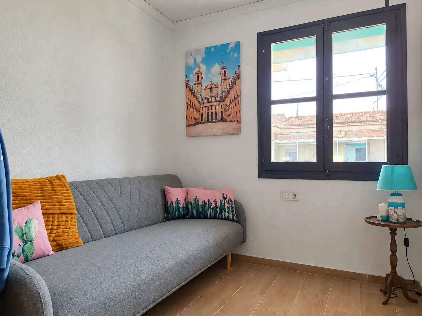 Sala d'estar de Àtic en venda en Norte