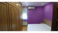 Bedroom of Flat for sale in  Madrid Capital