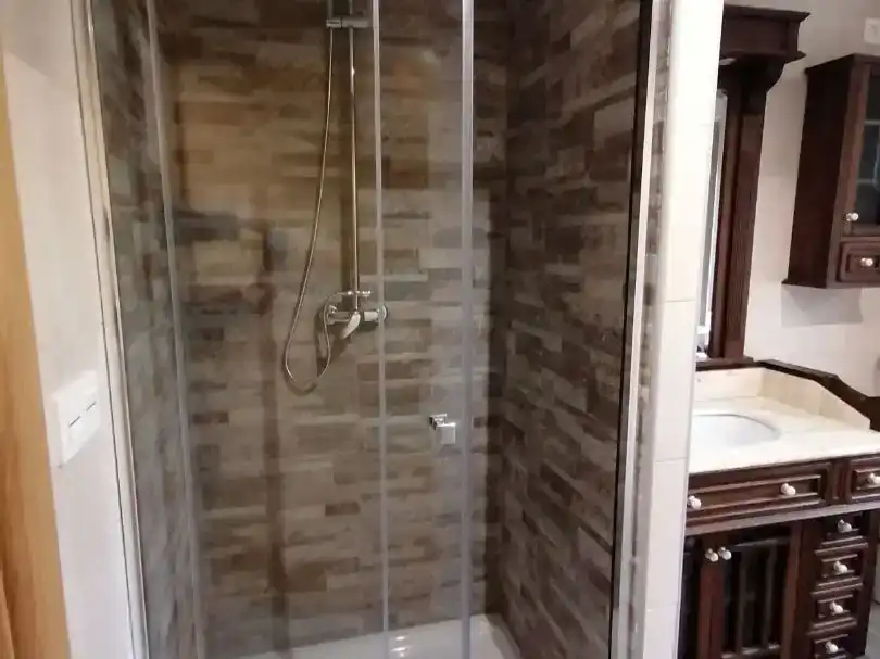 Baño de Casa o chalet en venta en Arrieta con Balcón