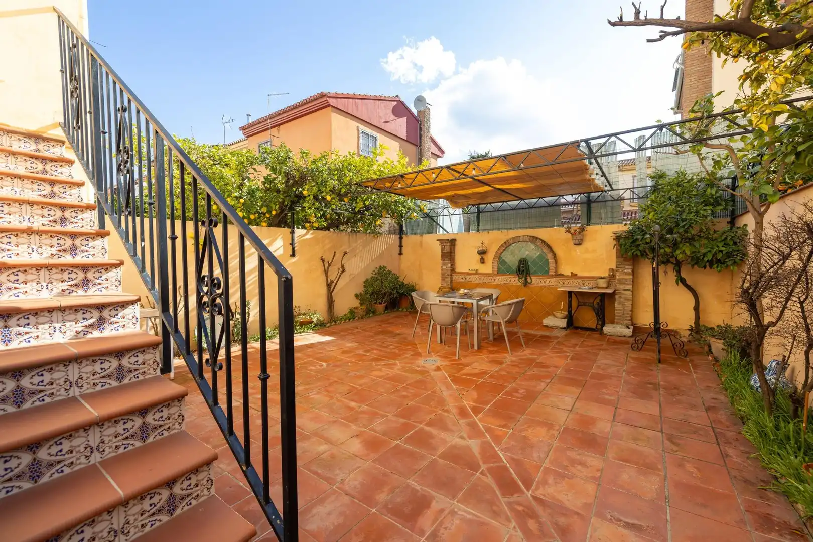 Terraced house for sale in Calle de Rosalía de Castro, imagen 36