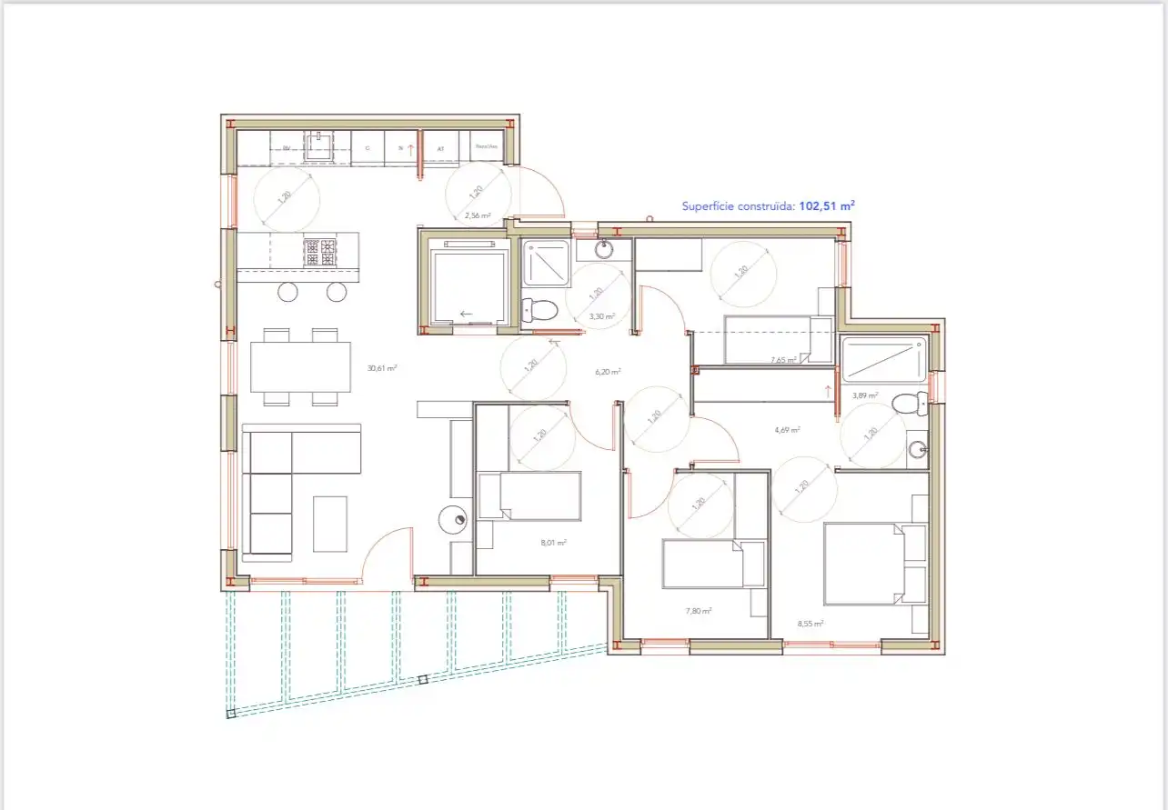 Terreno residencial en venta en Martorelles, imagen 13