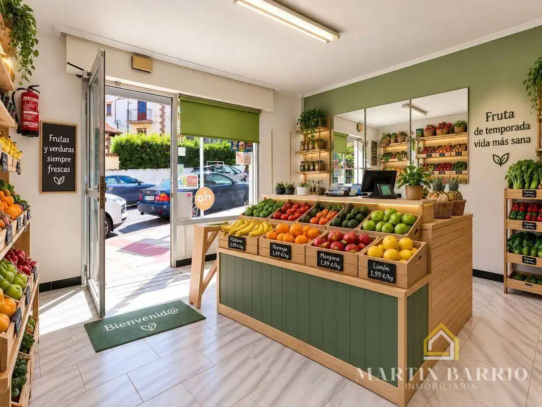 Local comercial de lloguer a La Magdalena Zeharkalea, imagen 16