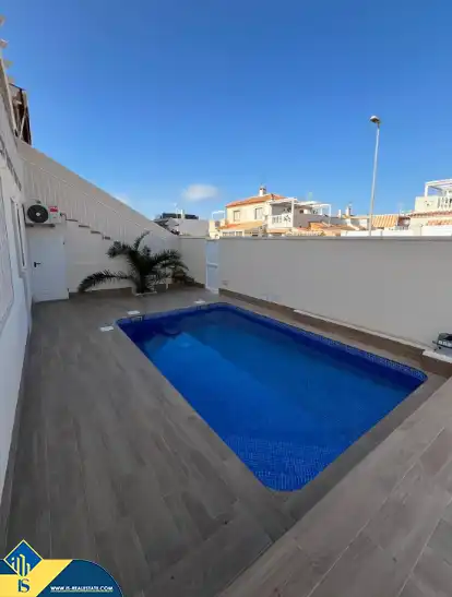 Xalet amb terrassa en venda a Playa de los Locos, imagen 11