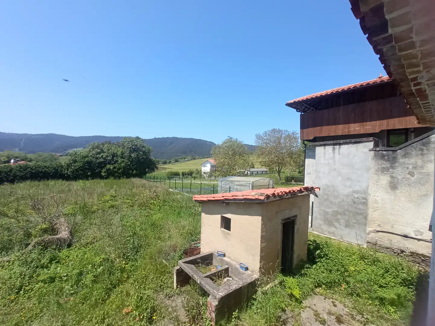 Finca rústica en venta en Valdés - Luarca con Jardín privado, Terraza y Amueblado