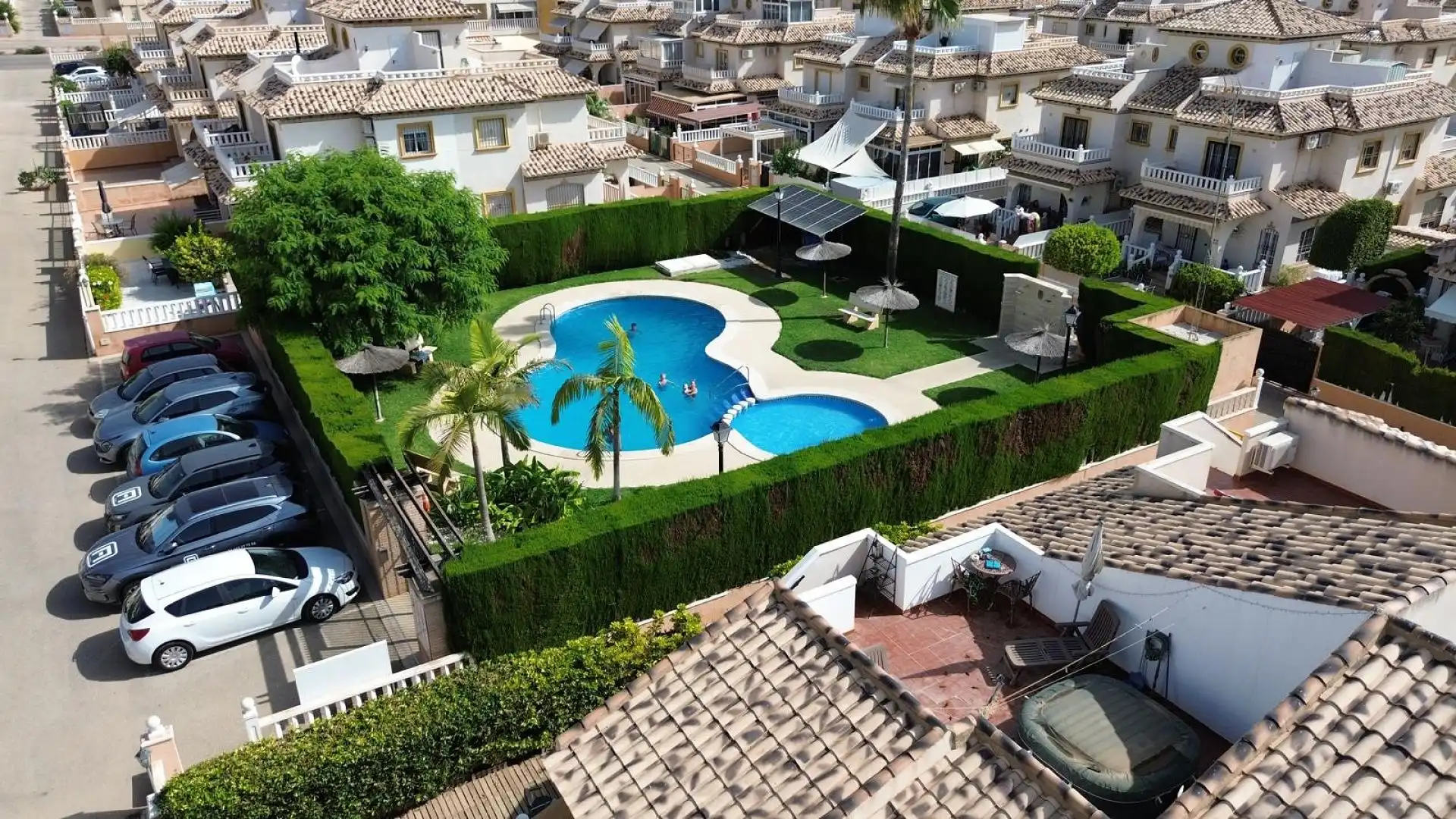 Casa a schiera con piscina in vendita a Orihuela Costa, imagen 6