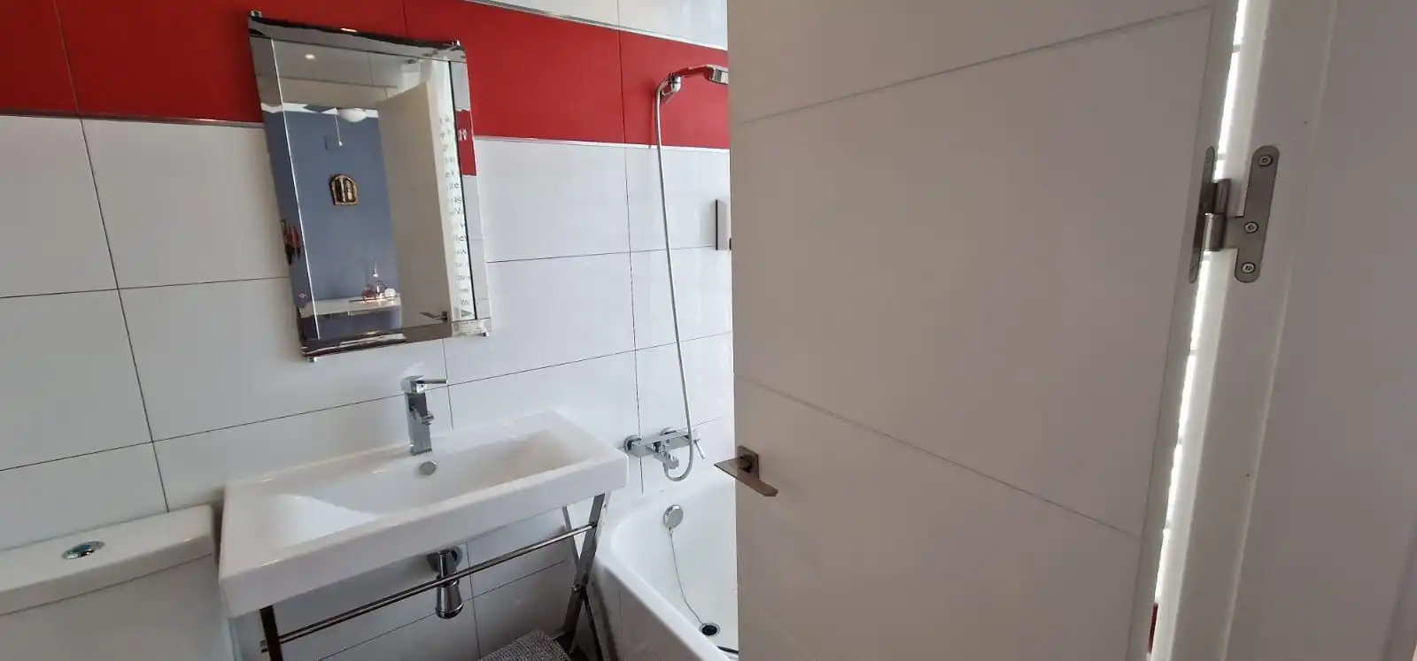 Bathroom of Detached homes for rent in Sant Joan d'Alacant  with Air Conditioner, Heating and Private garden