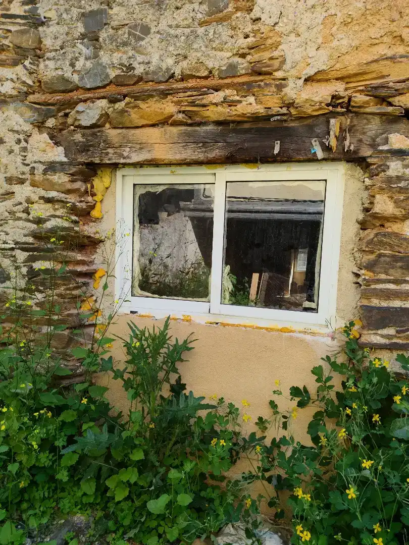 Jardí de Finca rústica en venda en Rubiá amb Jardí privat