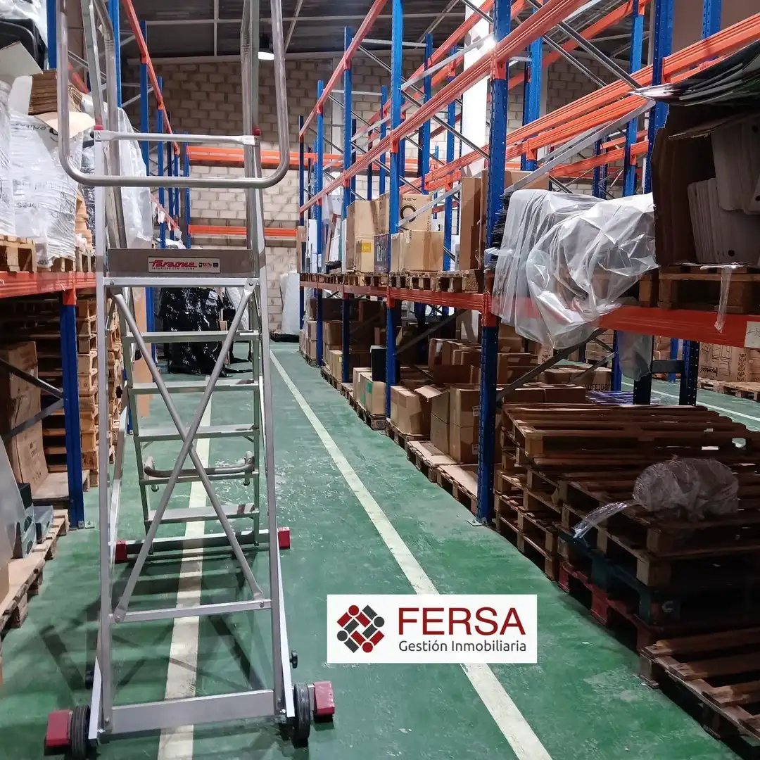 Industrial building for sale in El Juncal - Vallealto, imagen 7