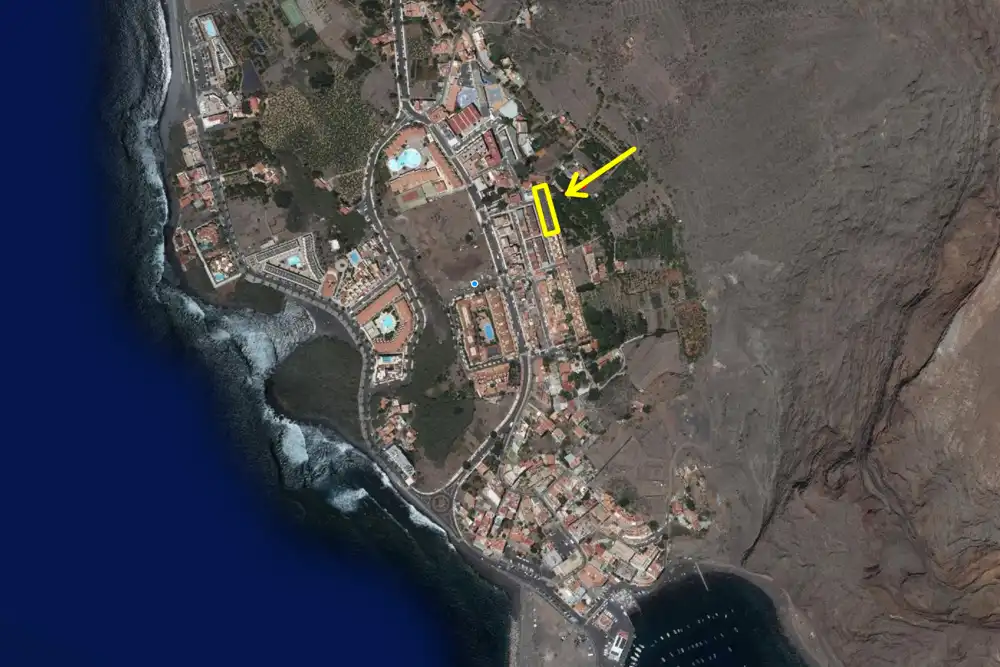 Residential for sale in Valle Gran Rey, Santa Cruz de Tenerife