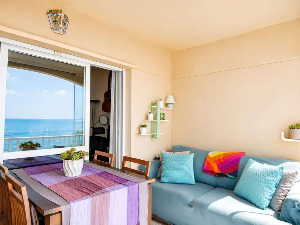 Balcony of Flat for sale in Fuengirola  with Air Conditioner, Terrace and Furnished