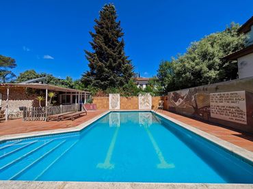 Maison avec piscine à vendre à Collbató