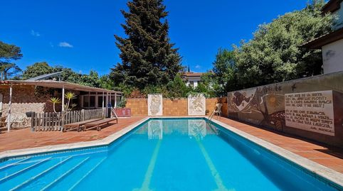 Casa exclusiva a 4 vents a Collbató amb piscina i vistes a Montserrat