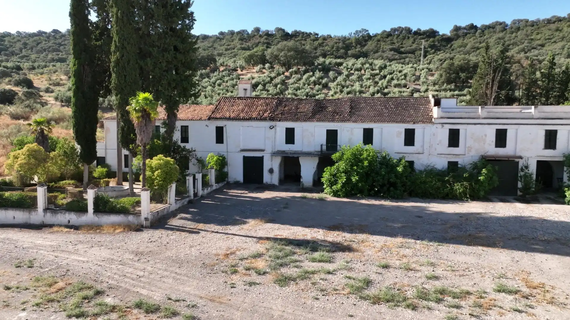 Außenansicht von Country house zum Verkauf in Albolote mit Privatgarten und Terrasse