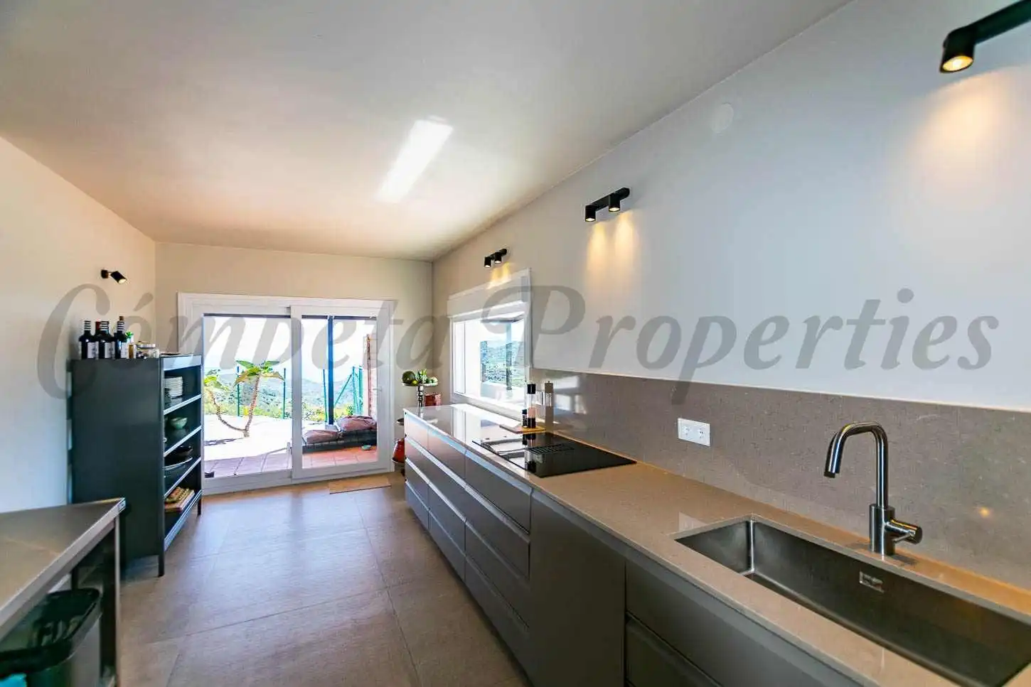Maison avec piscine à vendre à Cómpeta, imagen 18