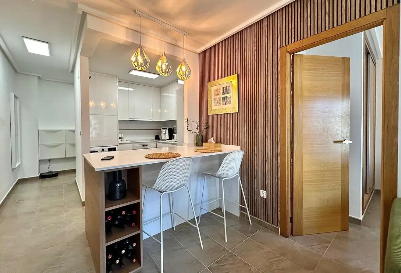 Apartament amb terrassa en venda a Calle de San Julián, imagen 3
