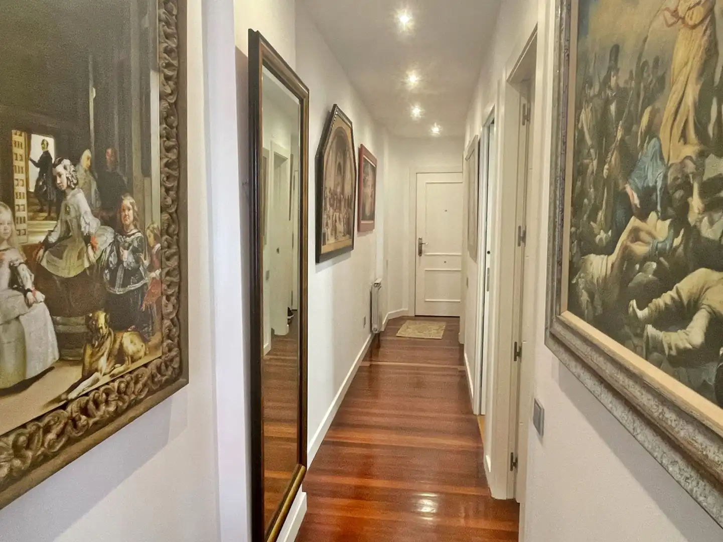 Piso de alquiler en Santander con Calefacción