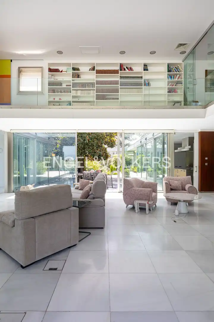 Casa con piscina en venta en Moncloa - Aravaca, imagen 11