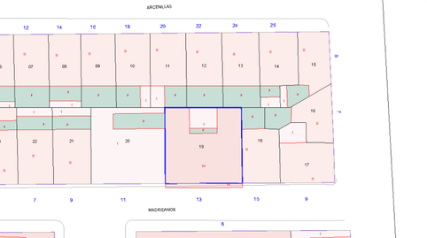 Foto 4 de Piso en venta en Calle Madridanos 13, Pinilla, Zamora