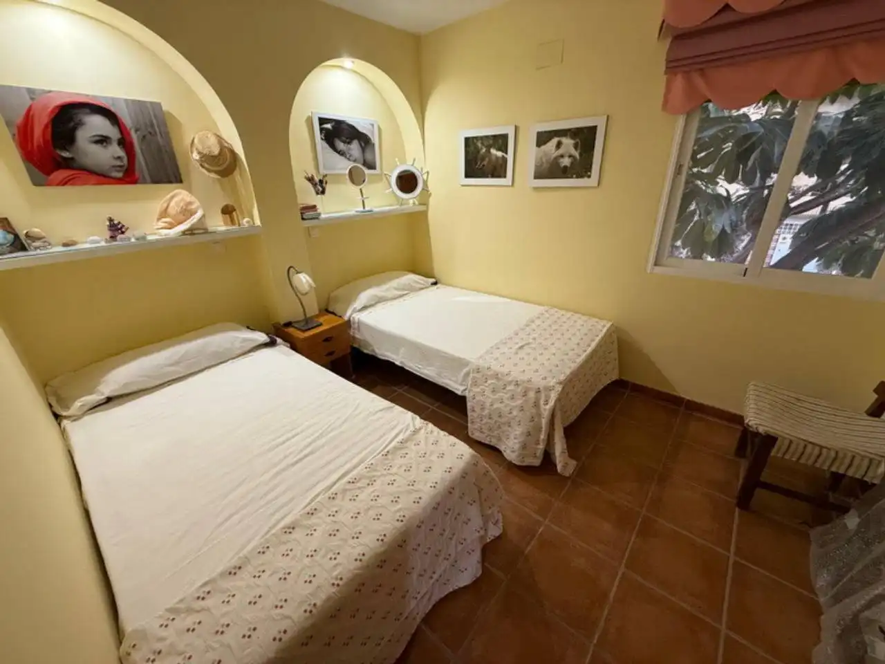 Schlafzimmer von Wohnungen zum Verkauf in Almuñécar mit Klimaanlage, Terrasse und Abstellraum