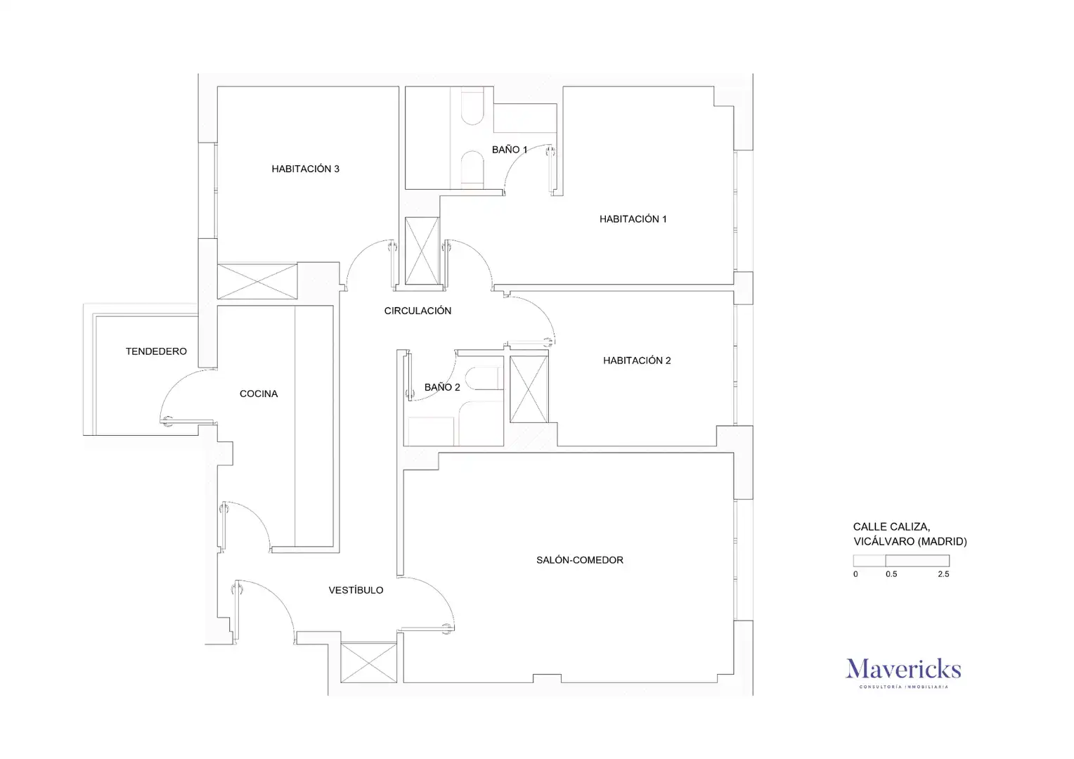 Flat with pool for sale in Calle de la Caliza, imagen 43