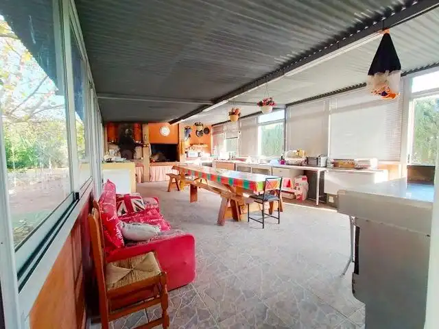 Kitchen of Houses for sale in Alicante / Alacant  with Private garden, Terrace and Swimming Pool