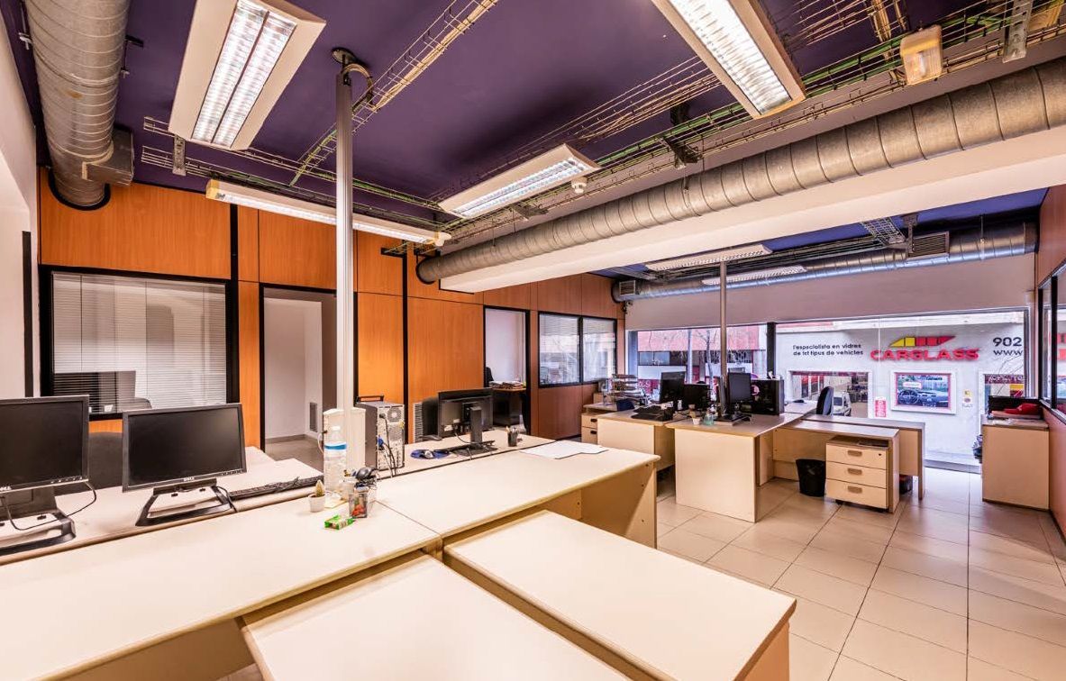 Office for sale in  Barcelona Capital  with Air Conditioner and Heating
