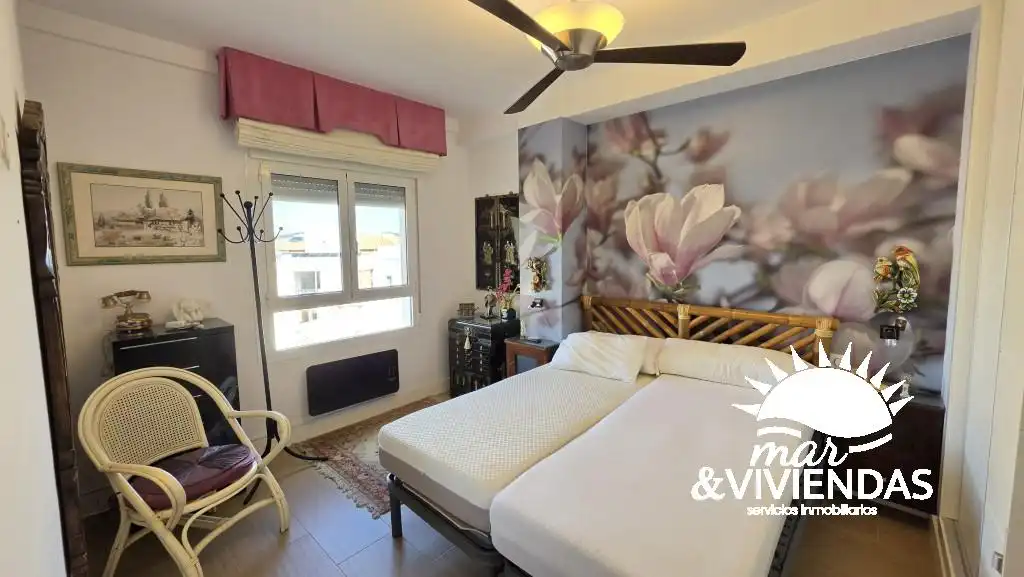 Habitación de Piso en venta en Vera con Aire acondicionado, Calefacción y Terraza