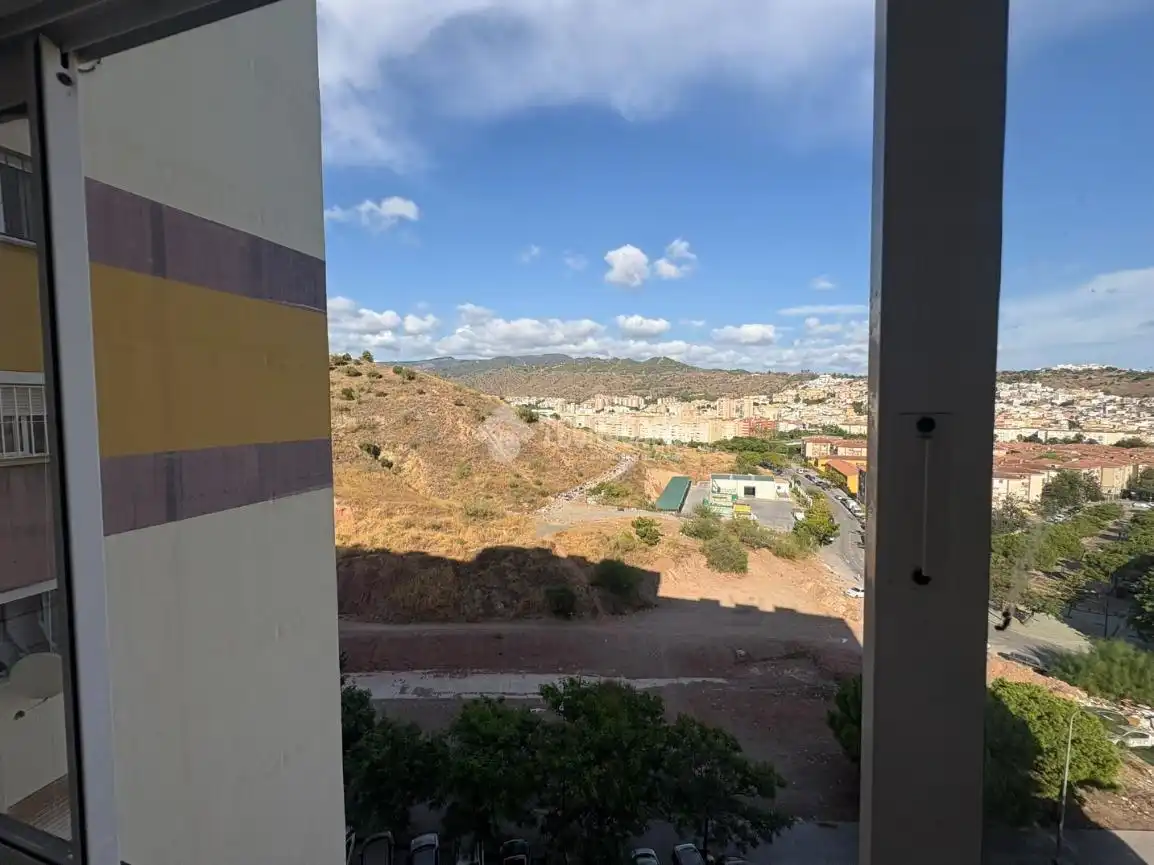 Balcony of Flat for sale in Málaga