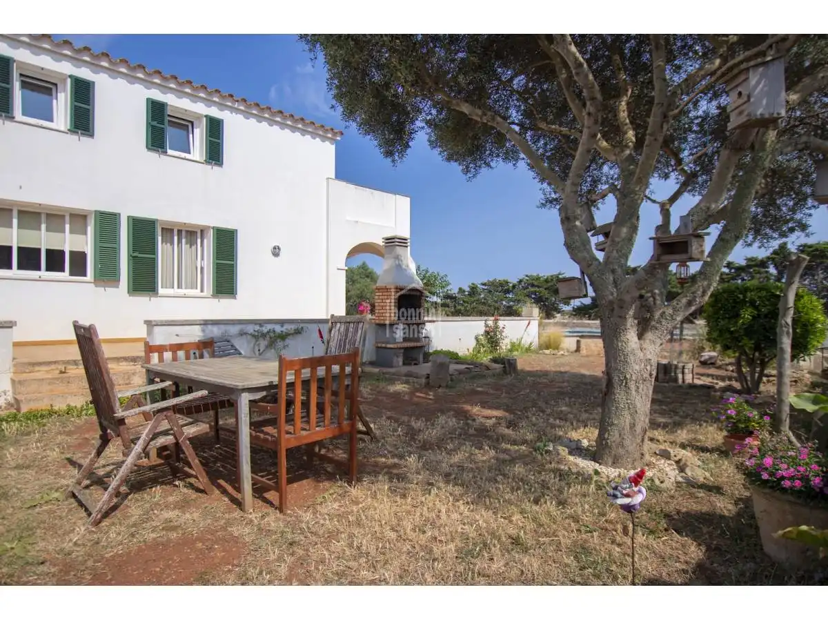 Casa o chalet en venta en Sant Climent - Es Canutells
