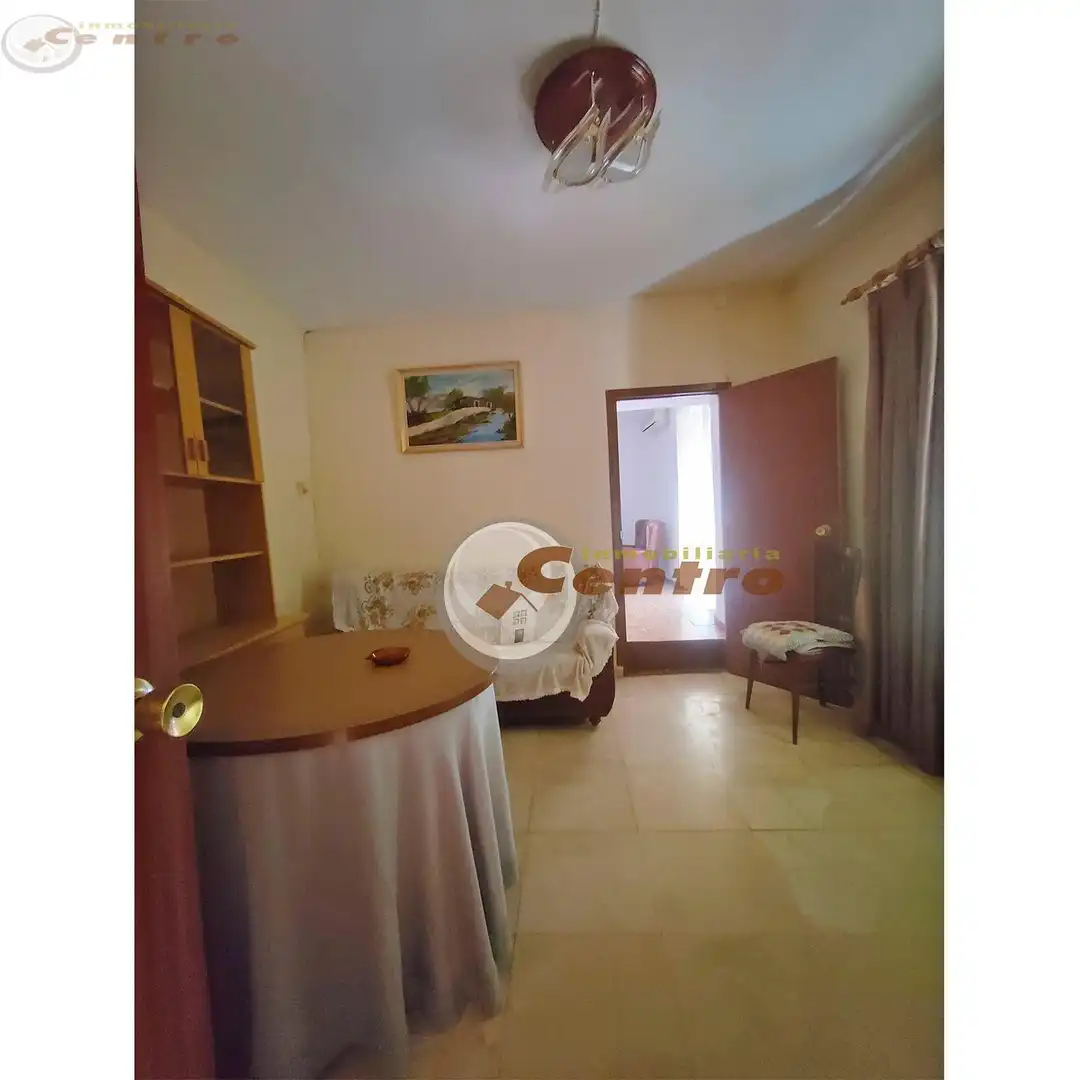 Sala de estar de Casa o chalet en venta en Liétor con Aire acondicionado, Terraza y Trastero