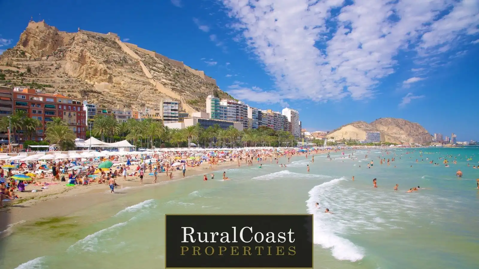 Exterior view of Houses for sale in Sant Joan d'Alacant  with Air Conditioner, Heating and Private garden