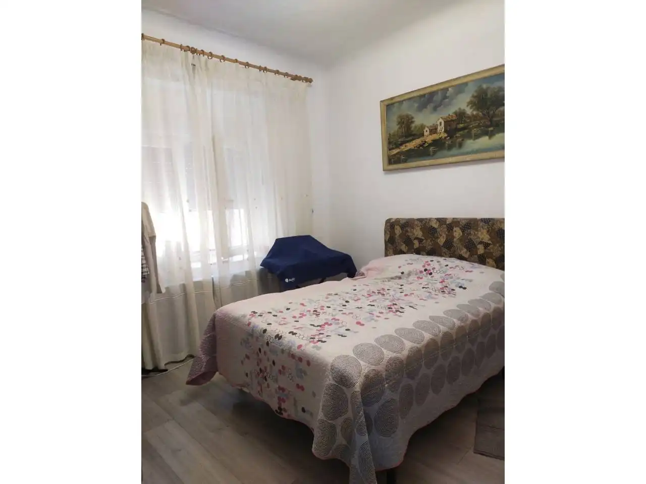 Schlafzimmer von Wohnung zum Verkauf in Manzanares mit Klimaanlage, Heizung und Parkett