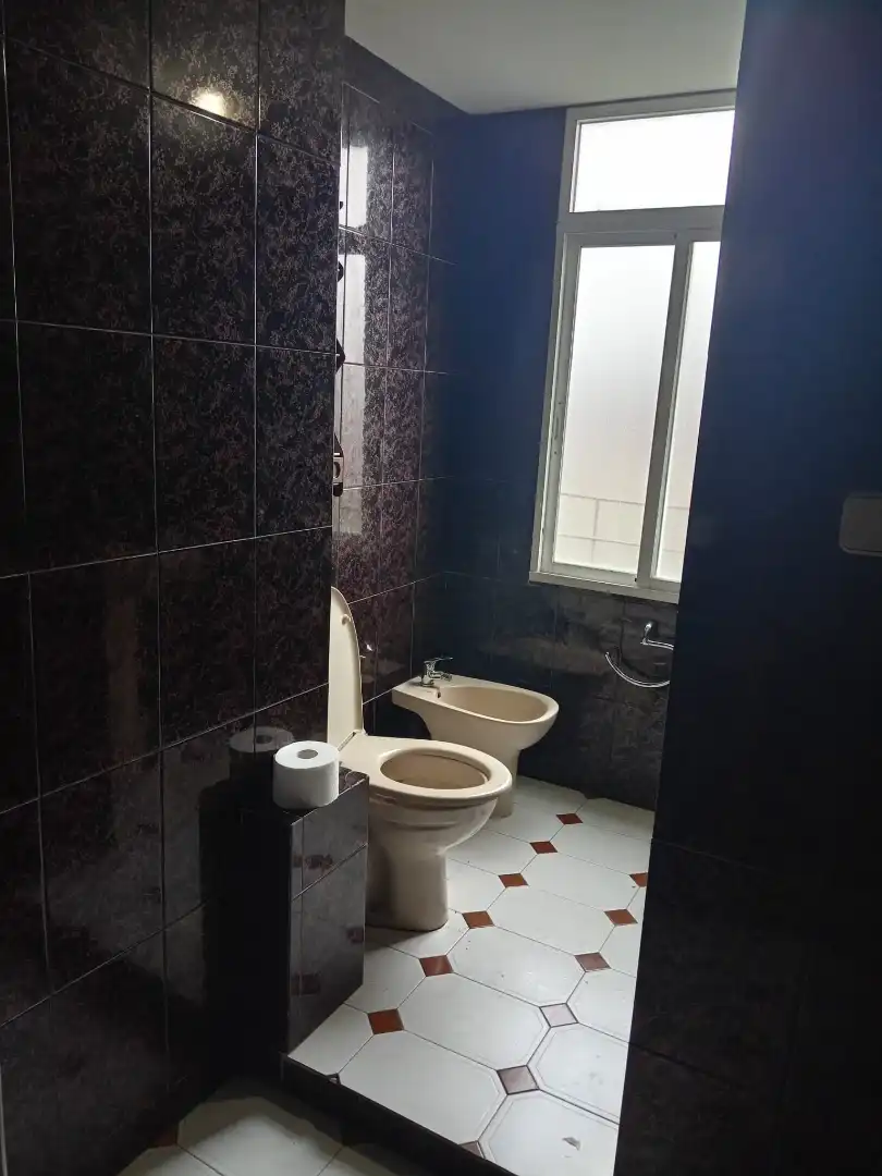 Baño de Casa adosada en venta en Fene con Jardín privado, Terraza y Trastero
