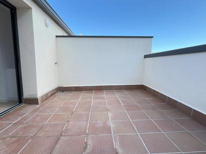 Terrace of Duplex for sale in Terrassa  with Air Conditioner, Heating and Terrace