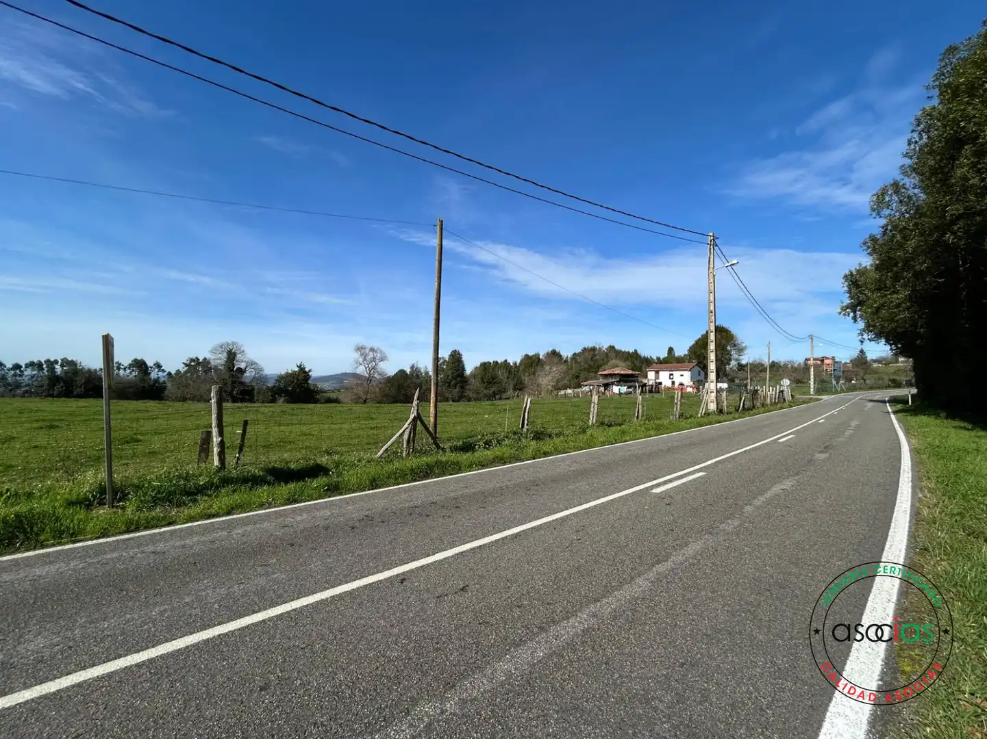Terreno residencial en venta en Barganiza, La - La Barganiza Parcela 3, imagen 8