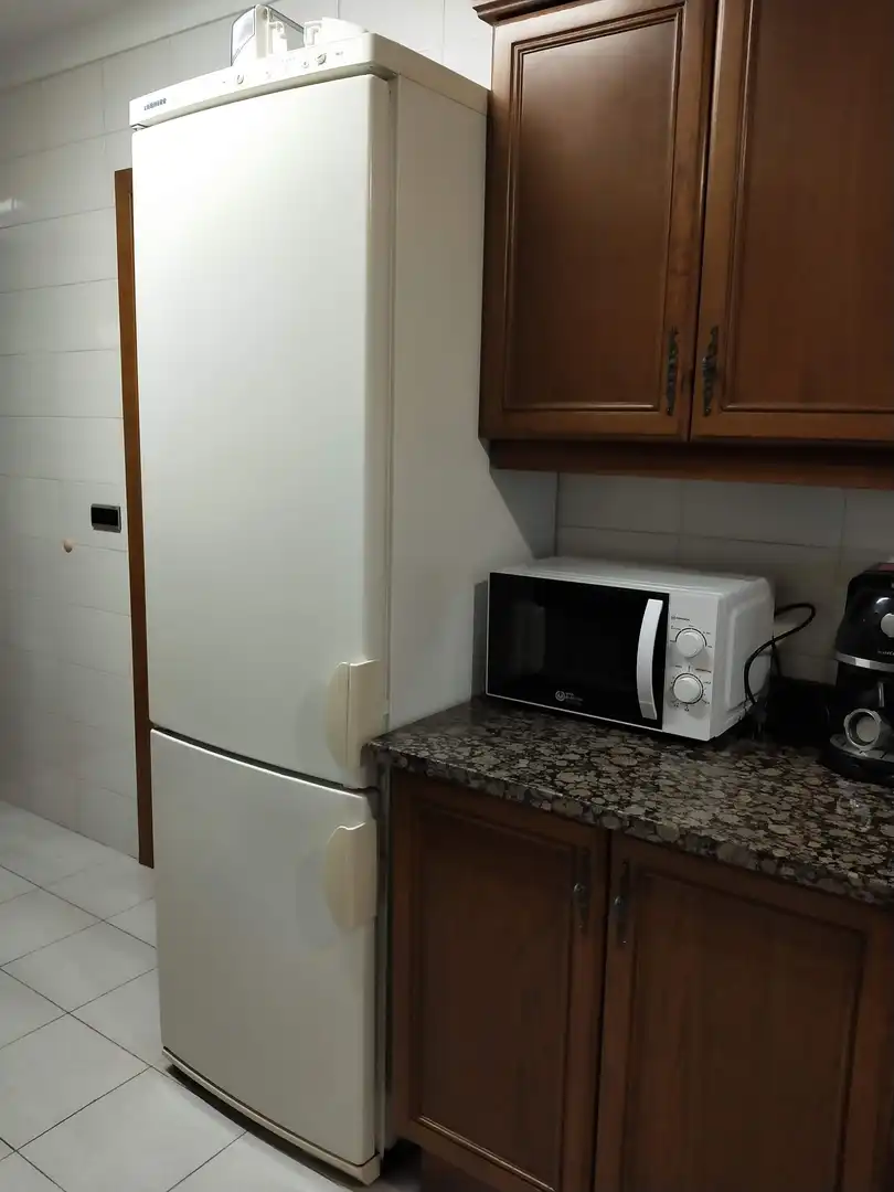 Kitchen of Flat for rent in Girona  with Furnished