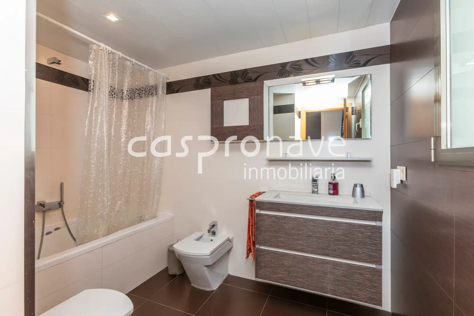 Baño de Ático en venta en Castellón de la Plana / Castelló de la Plana