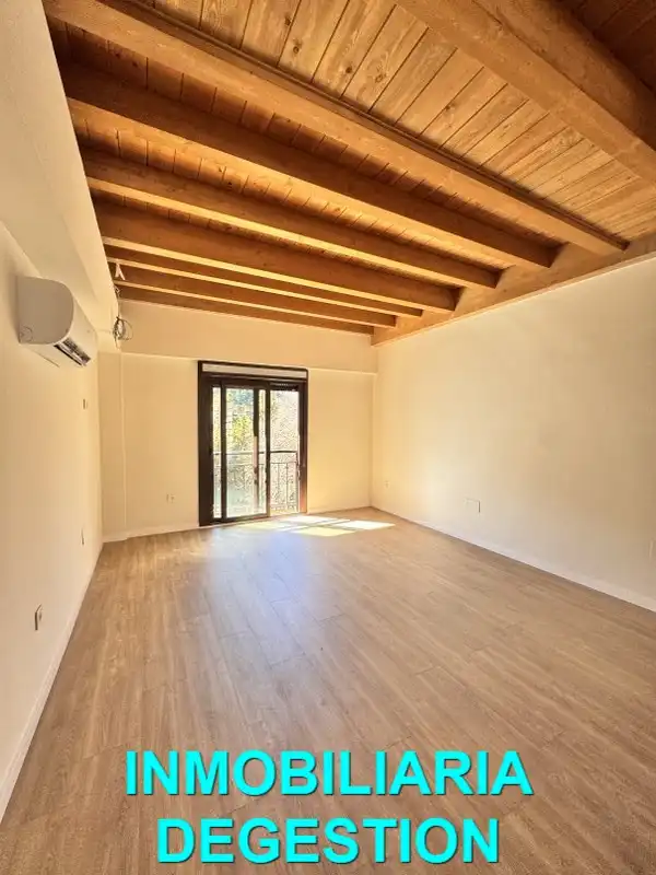 Sala d'estar de Dúplex en venda en La Iruela amb Aire condicionat, Calefacció i Parquet