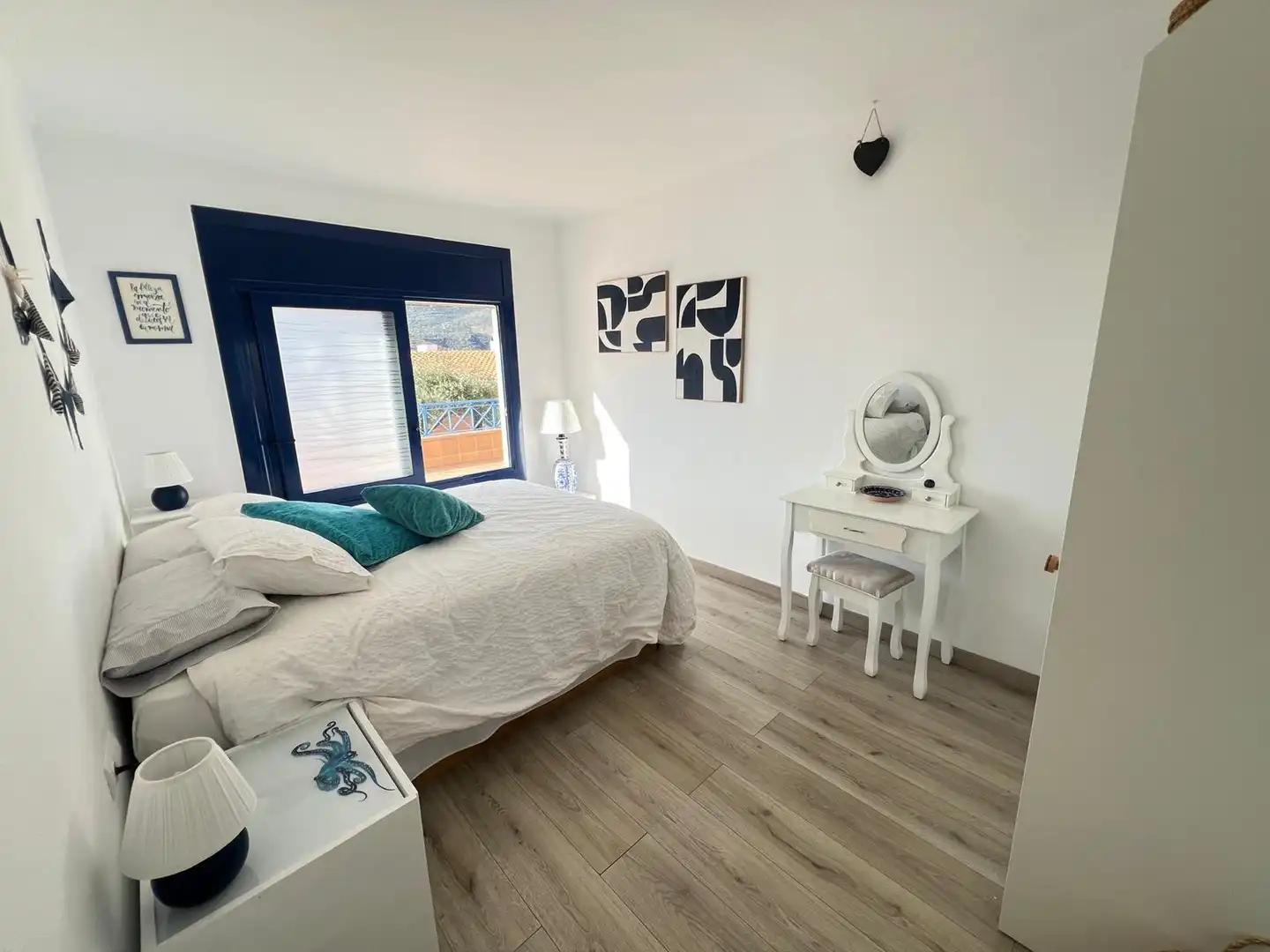 Schlafzimmer von Wohnung zum Verkauf in Cadaqués