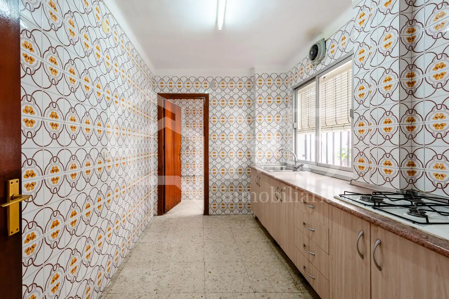 Cocina de Piso en venta en Vélez-Málaga con Terraza y Amueblado
