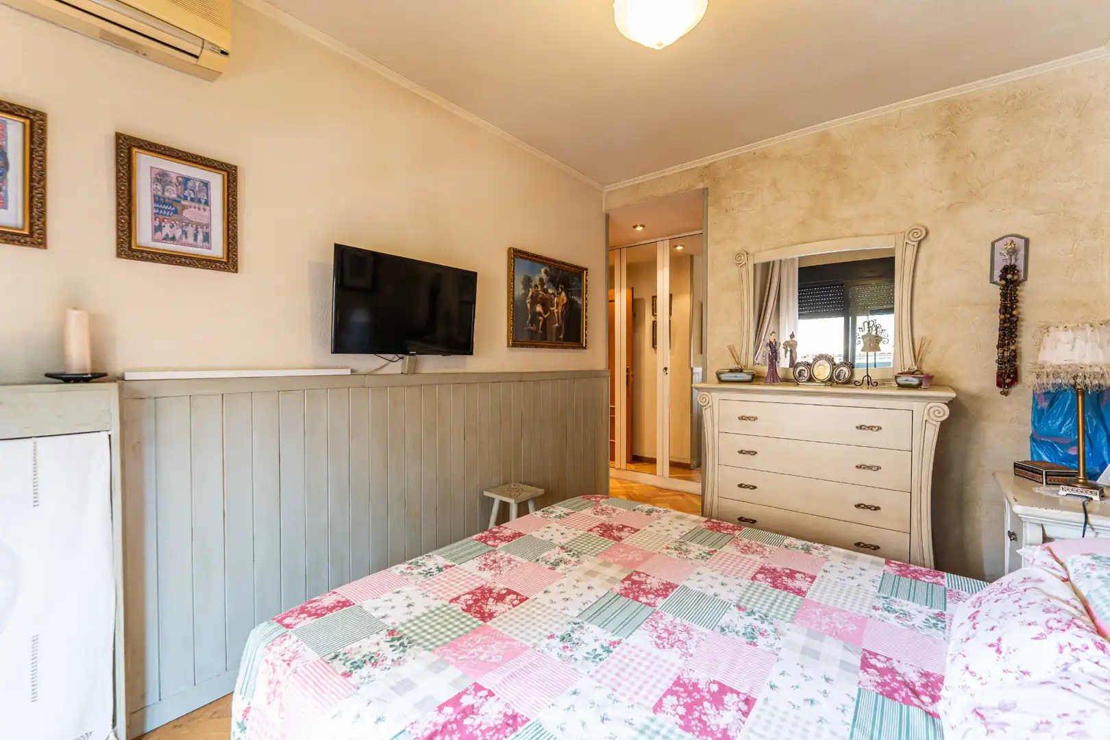 Bedroom of Flat for sale in Parque Lisboa - La Paz