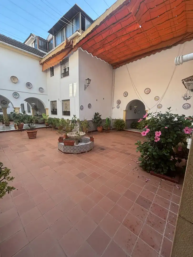 Terraza de Casa adosada en venta en Córdoba con Aire acondicionado, Calefacción y Terraza