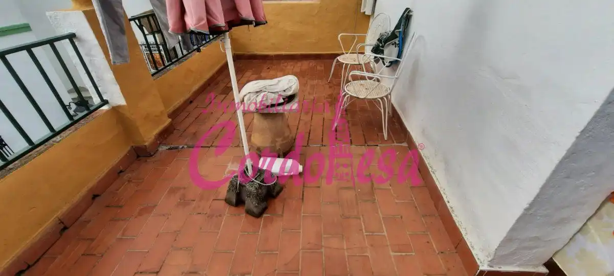 Balcony of Houses for sale in Córdoba  with Terrace
