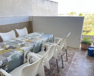 Terrassa de Casa o xalet en venda en Fuente de Piedra amb Aire condicionat, Calefacció i Terrassa